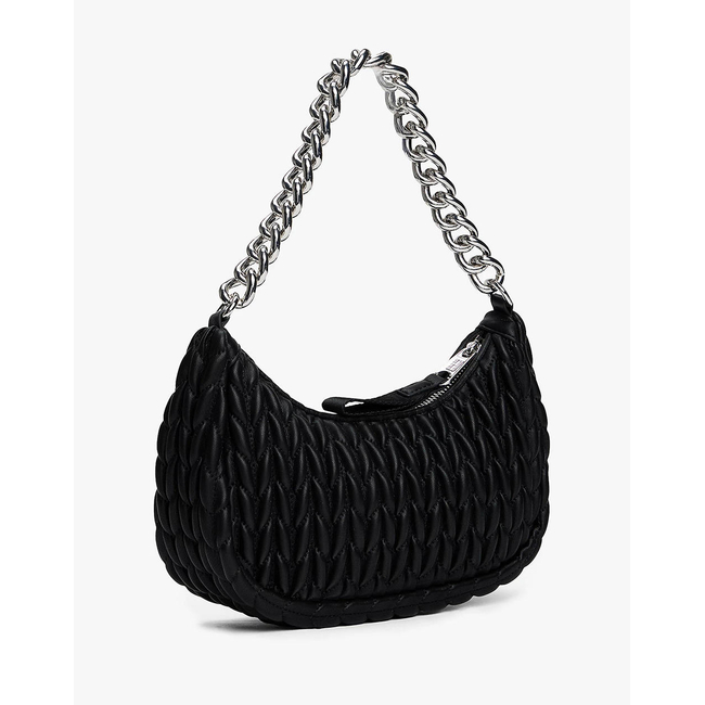 Product TOMMY JEANS TJW ICONIC SHOULDER QUILTED (Διαστάσεις: 23 x 9 x 16εκ.) base image