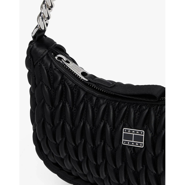 Product TOMMY JEANS TJW ICONIC SHOULDER QUILTED (Διαστάσεις: 23 x 9 x 16εκ.) base image