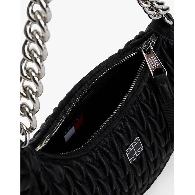 Product TOMMY JEANS TJW ICONIC SHOULDER QUILTED (Διαστάσεις: 23 x 9 x 16εκ.) base image