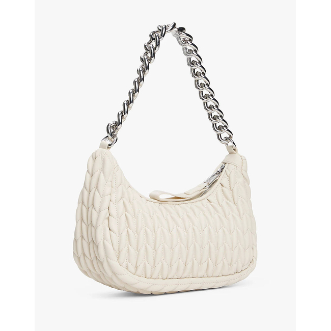 Product TOMMY JEANS TJW ICONIC SHOULDER QUILTED (Διαστάσεις: 23 x 9 x 16εκ.) base image