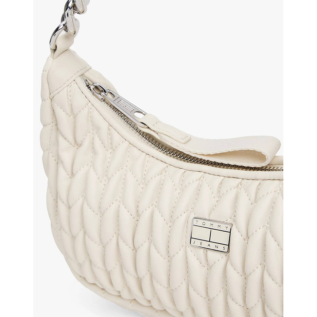Product TOMMY JEANS TJW ICONIC SHOULDER QUILTED (Διαστάσεις: 23 x 9 x 16εκ.) base image