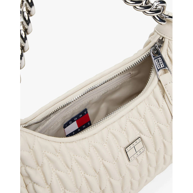 Product TOMMY JEANS TJW ICONIC SHOULDER QUILTED (Διαστάσεις: 23 x 9 x 16εκ.) base image