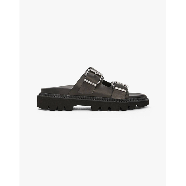 Product TOMMY JEANS TJW DOUBLE STRAP SANDAL base image