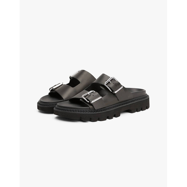 Product TOMMY JEANS TJW DOUBLE STRAP SANDAL base image