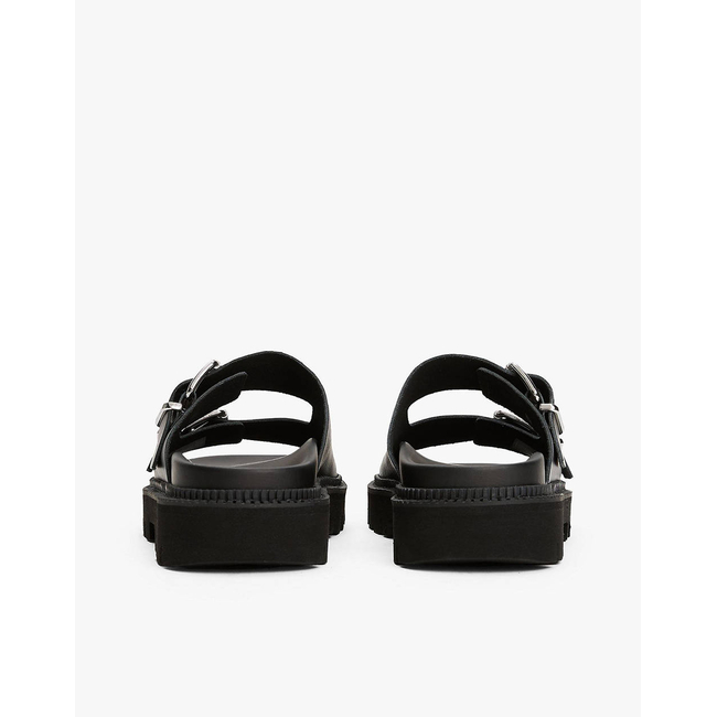 Product TOMMY JEANS TJW DOUBLE STRAP SANDAL base image