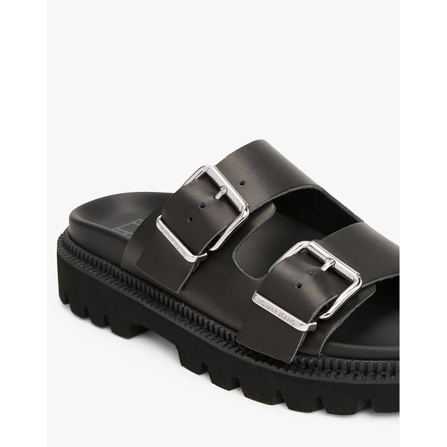 Product TOMMY JEANS TJW DOUBLE STRAP SANDAL base image