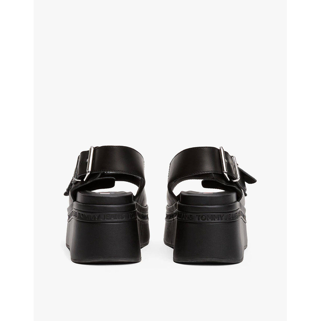 Product TOMMY JEANS TJW WEDGE SANDAL base image