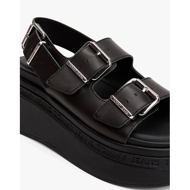 Product TOMMY JEANS TJW WEDGE SANDAL base image