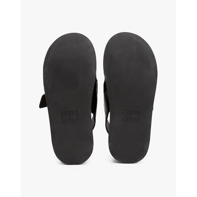 Product TOMMY JEANS TJW WEDGE SANDAL base image