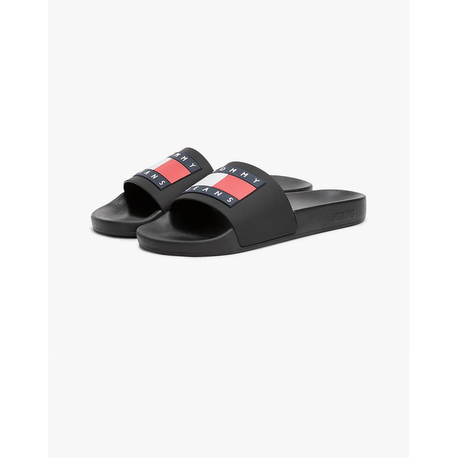 Product TOMMY JEANS TOMMY JEANS FLAG POOL SLD ESS base image