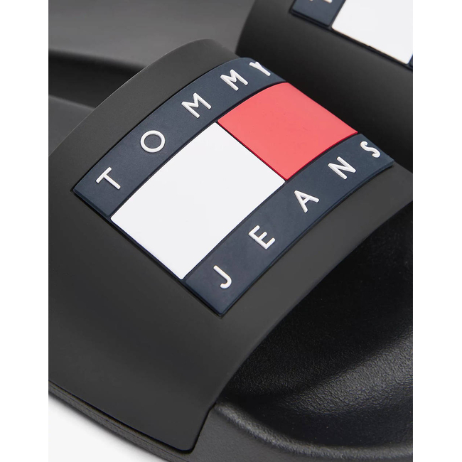 Product TOMMY JEANS TOMMY JEANS FLAG POOL SLD ESS base image