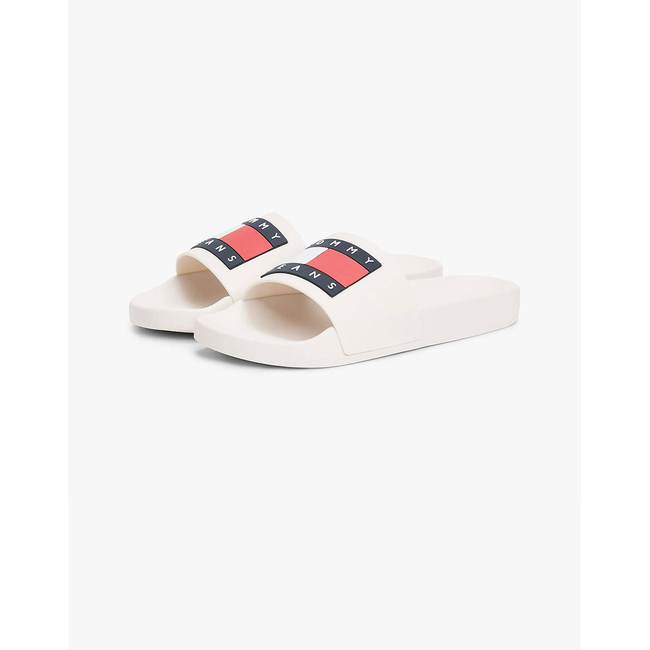 Product TOMMY JEANS TOMMY JEANS FLAG POOL SLD ESS base image