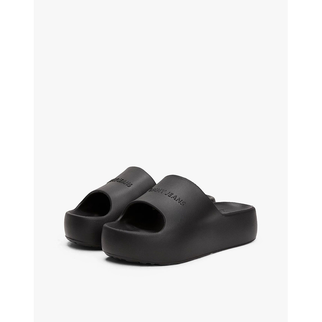 Product TOMMY JEANS TJW CHUNKY POOL SLIDE ESS base image