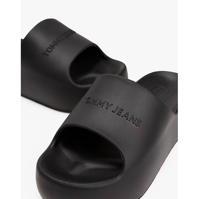 Product TOMMY JEANS TJW CHUNKY POOL SLIDE ESS base image