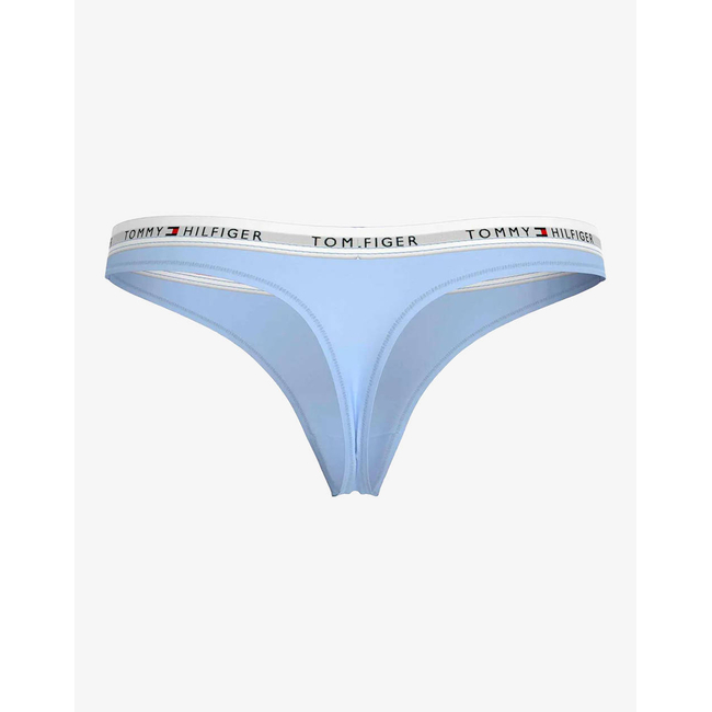 Product TOMMY HILFIGER 3 PACK THONG (EXT. SIZES) base image