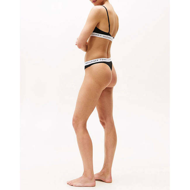 Product TOMMY HILFIGER CLASSIC THONG (EXT. SIZE) base image