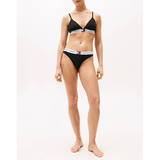 Product TOMMY HILFIGER CLASSIC THONG (EXT. SIZE) base image