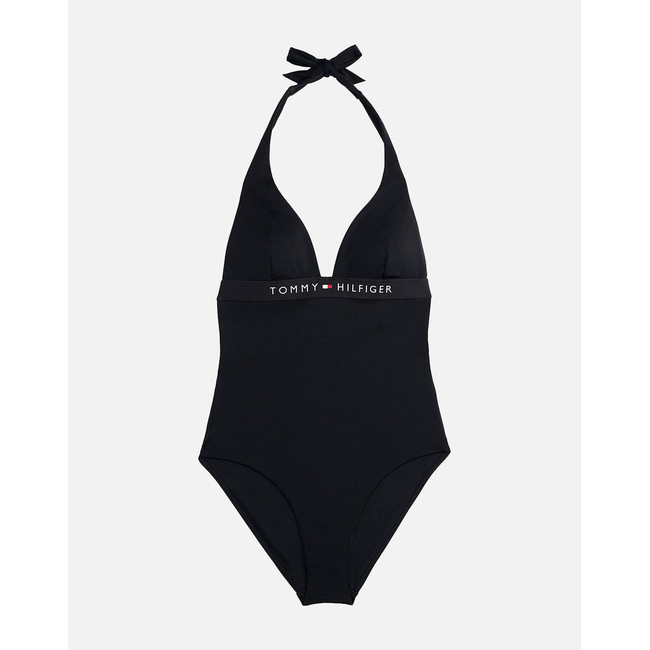 Product TOMMY HILFIGER HALTER ONE PIECE (EXT SIZES) base image