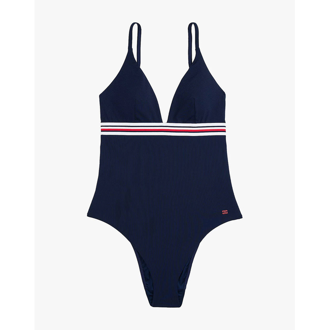 Product TOMMY HILFIGER TRIANGLE ONE PIECE RP EXT base image