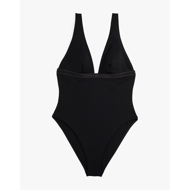 Product TOMMY HILFIGER PLUNGE ONE PIECE RP EXT base image