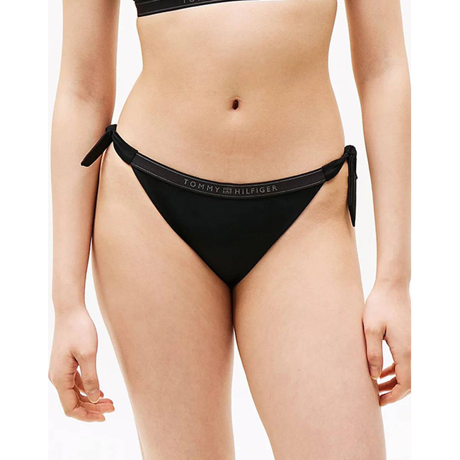 Product TOMMY HILFIGER SIDE TIE BIKINI base image