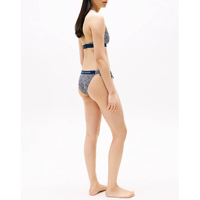 Product TOMMY HILFIGER CHEEKY SIDE TIE BIKINI PRINT base image