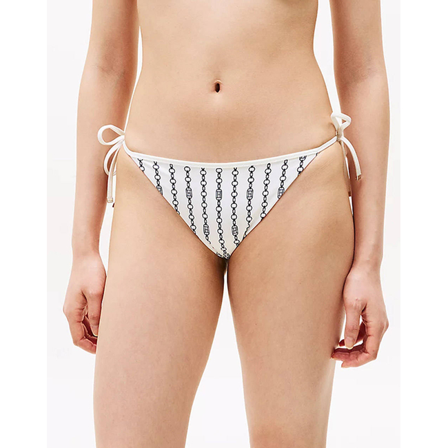Product TOMMY HILFIGER CHEEKY STRING SIDE TIE PRINT base image