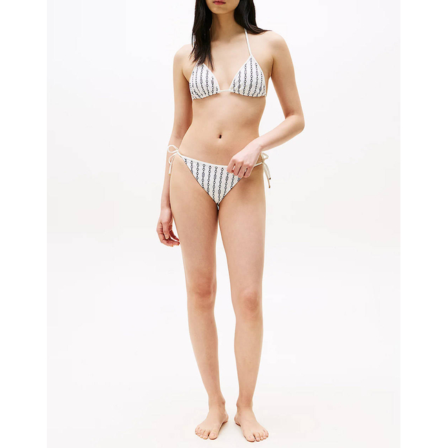 Product TOMMY HILFIGER CHEEKY STRING SIDE TIE PRINT base image