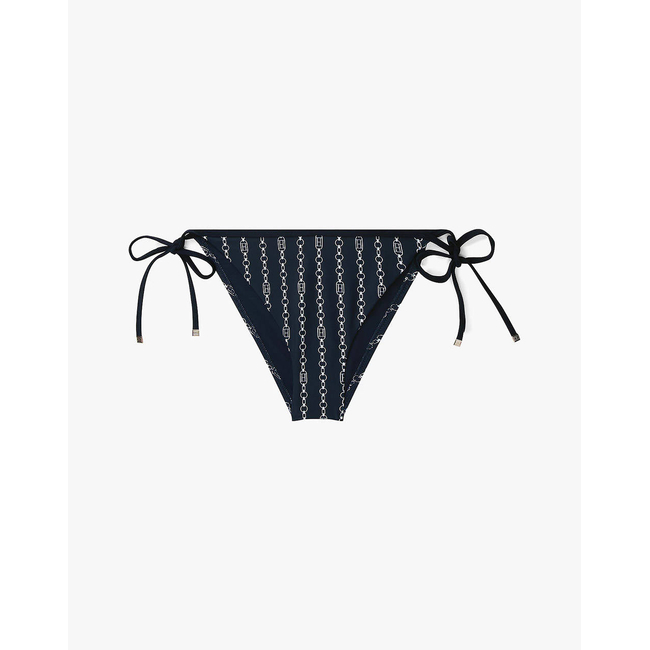 Product TOMMY HILFIGER CHEEKY STRING SIDE TIE PRINT base image