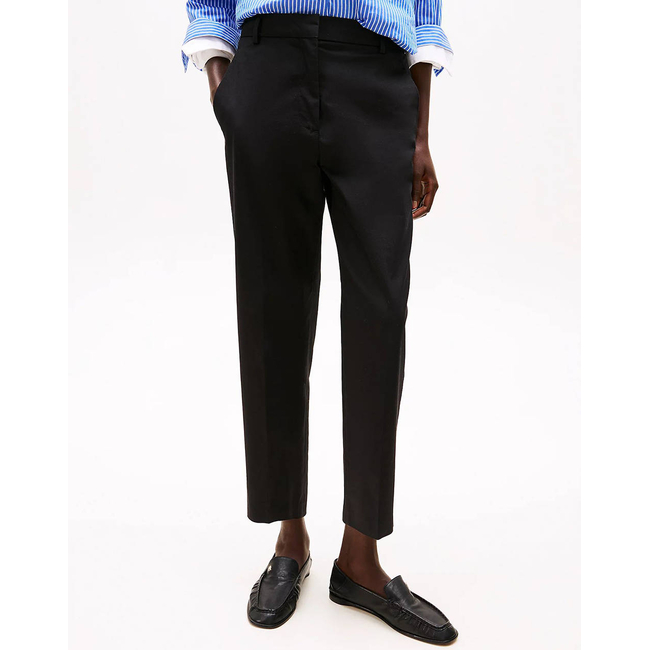 Product TOMMY HILFIGER SLIM STRAIGHT CO CHINO base image