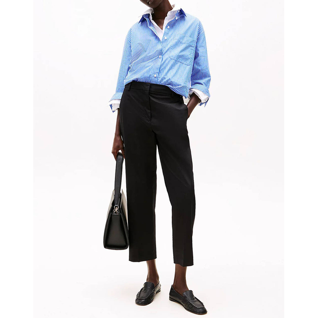 Product TOMMY HILFIGER SLIM STRAIGHT CO CHINO base image