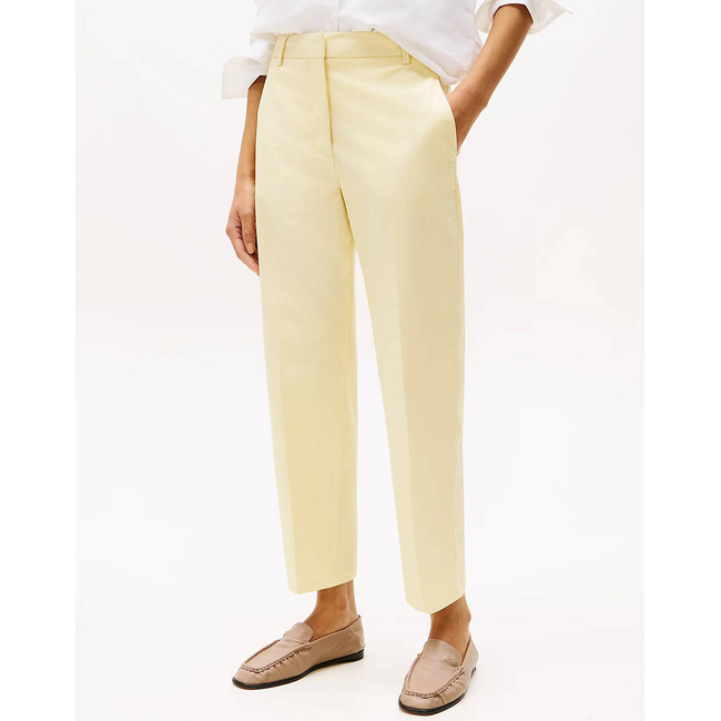 Product TOMMY HILFIGER SLIM STRAIGHT CO CHINO base image