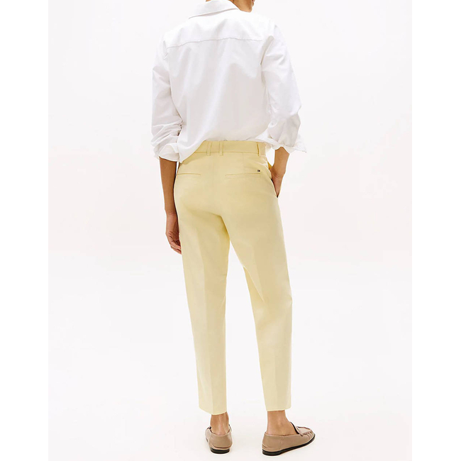 Product TOMMY HILFIGER SLIM STRAIGHT CO CHINO base image