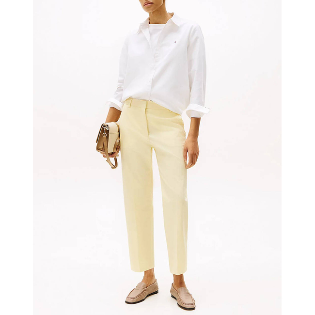 Product TOMMY HILFIGER SLIM STRAIGHT CO CHINO base image