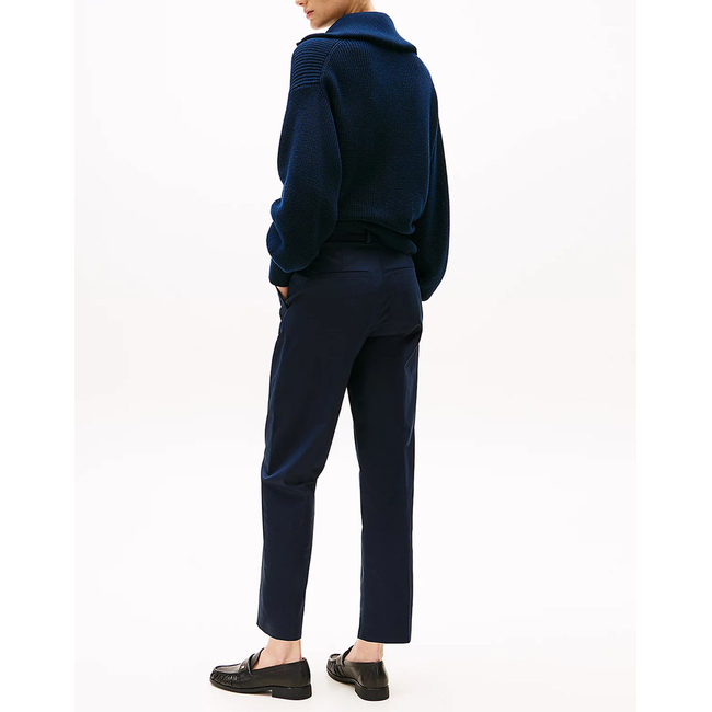 Product TOMMY HILFIGER SLIM STRAIGHT CO CHINO base image