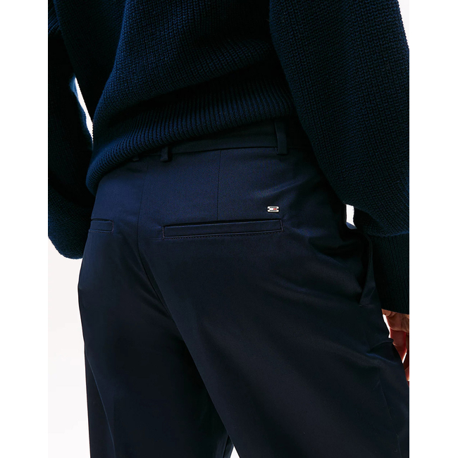 Product TOMMY HILFIGER SLIM STRAIGHT CO CHINO base image