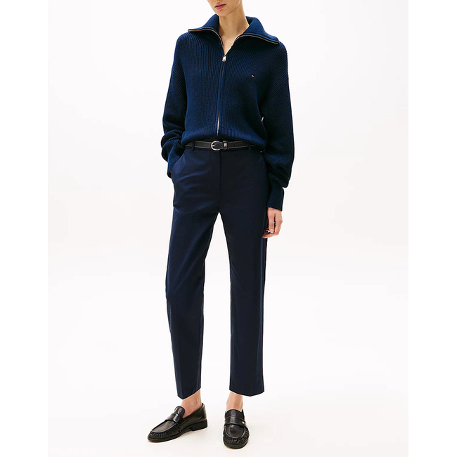 Product TOMMY HILFIGER SLIM STRAIGHT CO CHINO base image