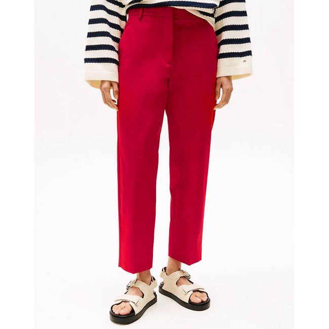 Product TOMMY HILFIGER SLIM STRAIGHT CO CHINO base image