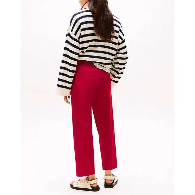 Product TOMMY HILFIGER SLIM STRAIGHT CO CHINO base image
