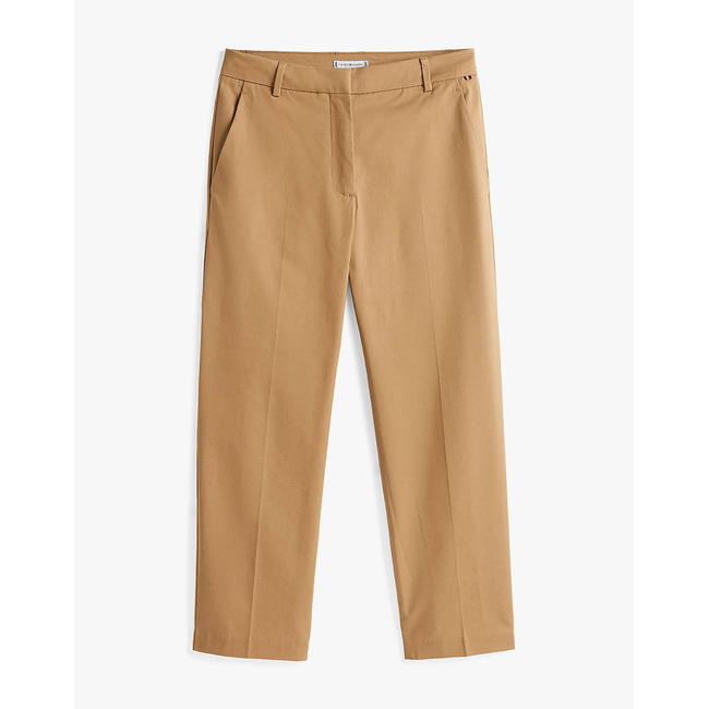 Product TOMMY HILFIGER SLIM STRAIGHT CO CHINO base image