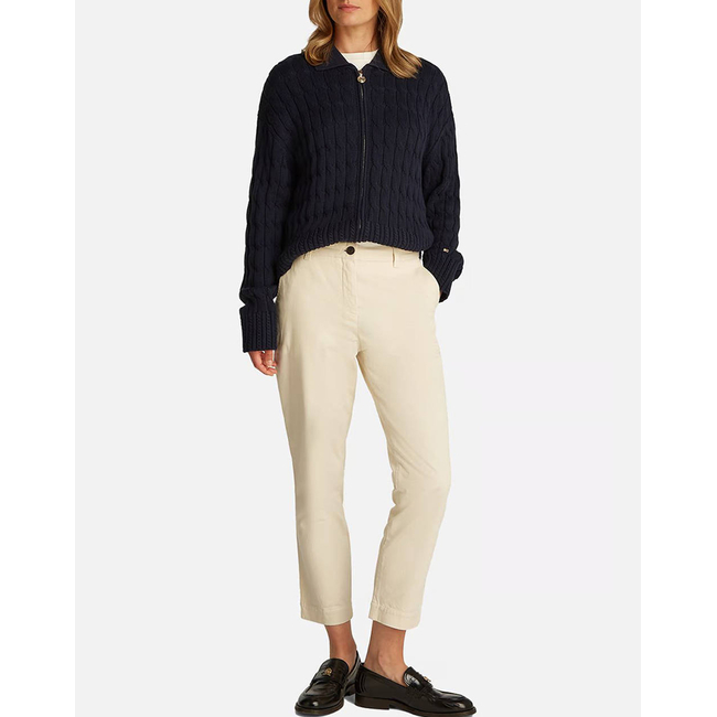 Product TOMMY HILFIGER CO STRETCH GMD SLIM CHINO base image