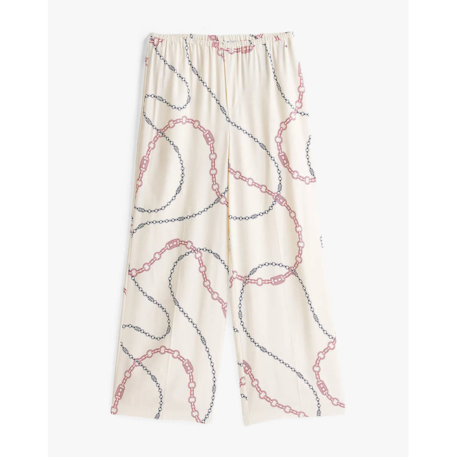 Product TOMMY HILFIGER SOFT VISCOSE WOVEN PANTS base image