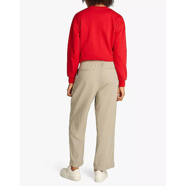 Product TOMMY HILFIGER CO TENCEL RLXD STR PULL ON CHINO base image