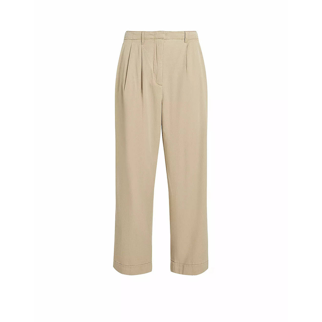 Product TOMMY HILFIGER CO TENCEL RLXD STR PULL ON CHINO base image