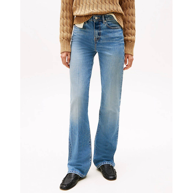 Product TOMMY HILFIGER BOOTCUT RW TOBY base image