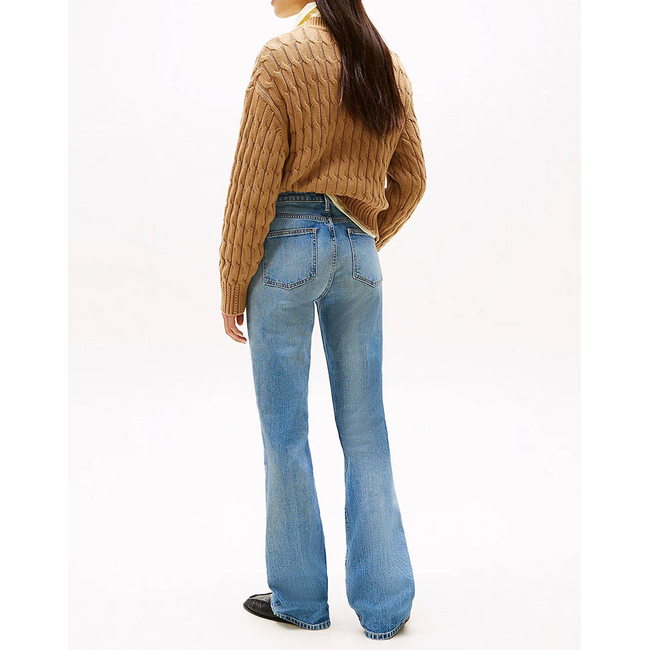 Product TOMMY HILFIGER BOOTCUT RW TOBY base image
