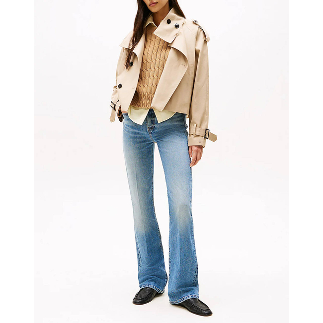 Product TOMMY HILFIGER BOOTCUT RW TOBY base image