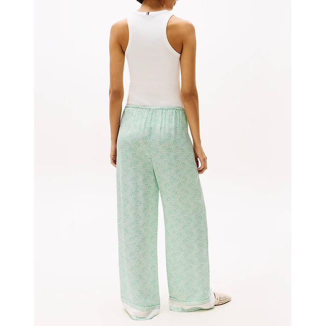 Product TOMMY HILFIGER SATEEN PULL ON PANTS base image