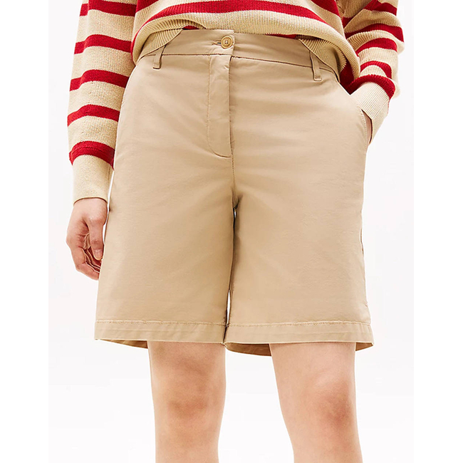 Product TOMMY HILFIGER CO BLEND GMD CHINO SHORT base image