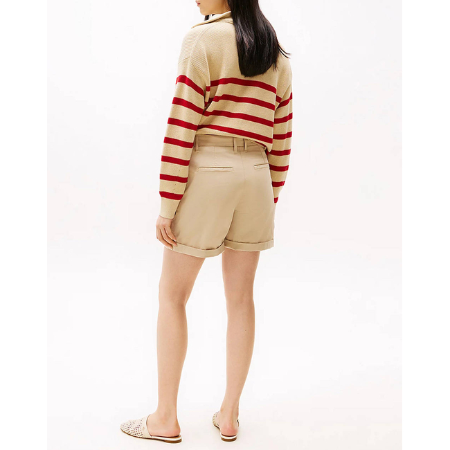 Product TOMMY HILFIGER CO BLEND GMD CHINO SHORT base image